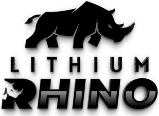Lithium Rhino logo