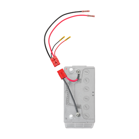 Dakota Lithium 12 Volt Trolling Motor Connection Kit (With On Board Charging)