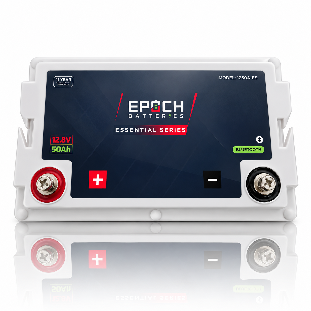 EPOCH 12V 50Ah Essential Series LiFePO4 Battery (0.64kWh) – image 3