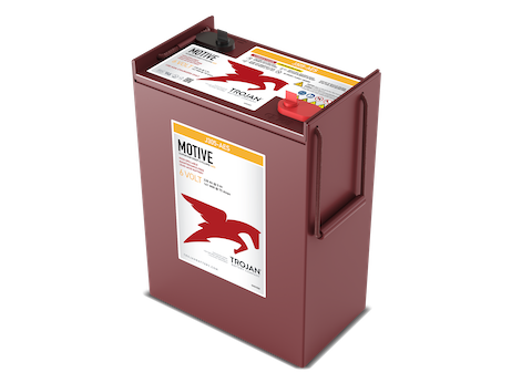Trojan J305-AES 6V AES AGM Deep Cycle Battery, Group 902