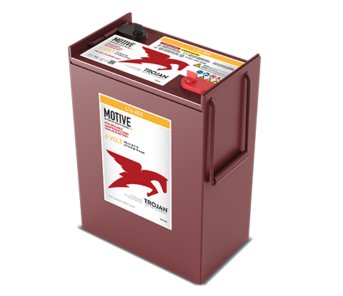 Trojan L16-AES 6V AES AGM Deep Cycle Battery, Group 903
