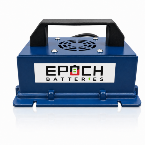 EPOCH 12V 15A Lithium Battery Charger