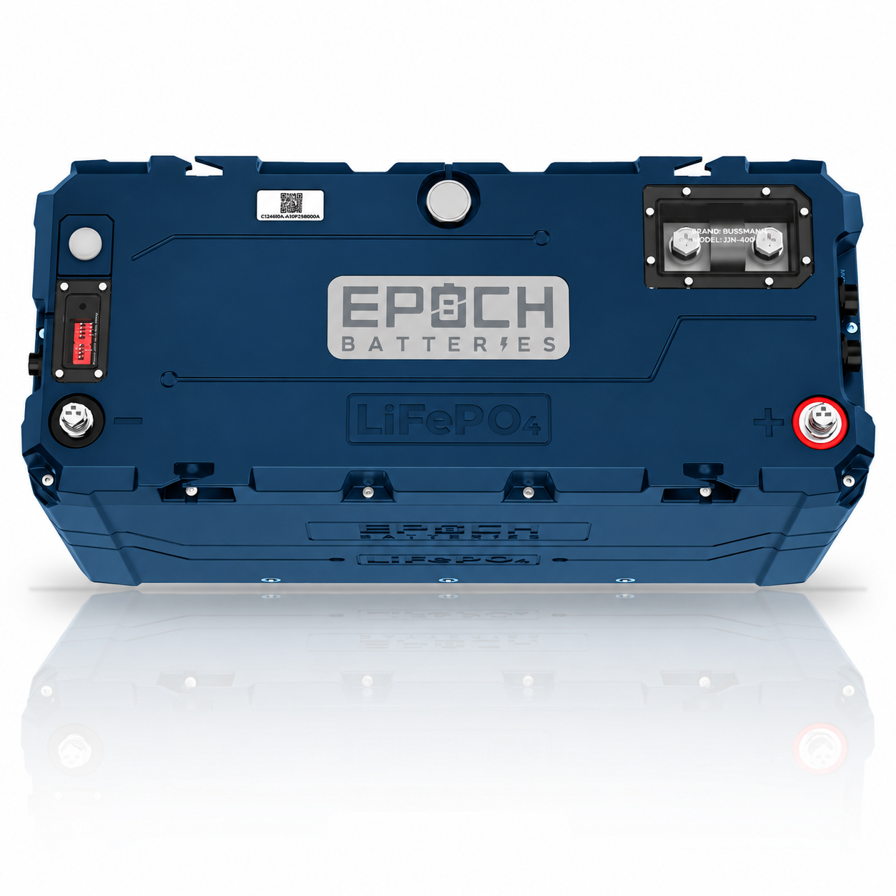 EPOCH 12V 460Ah V2-T Elite Series LiFePO4 Battery (5.89kWh)