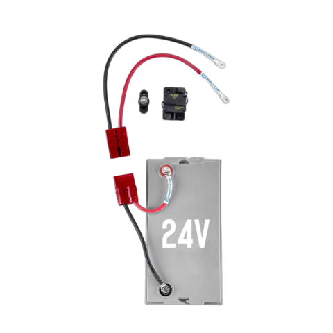 Dakota Lithium 24V Single Case Lithium Battery Connection System