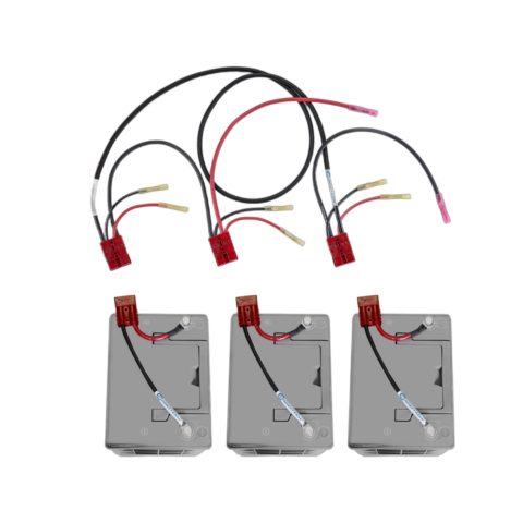 Dakota Lithium 36V Series Trolling Motor w/Charger Kit for Separate Battery Compartments