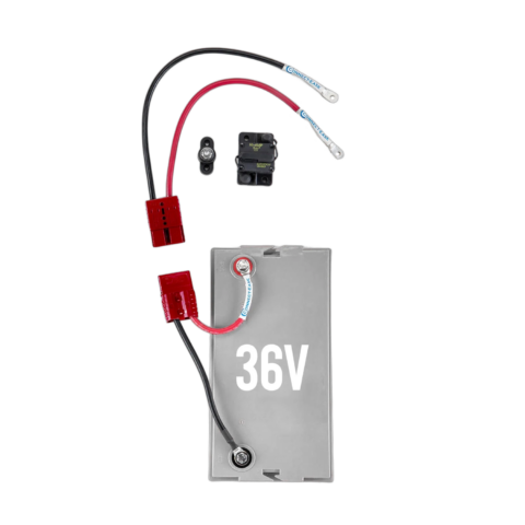Dakota Lithium 36V Single Case Lithium Battery Connection System