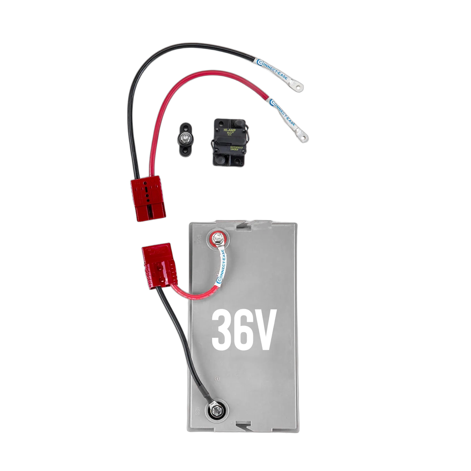 Dakota Lithium 36V Single Case Lithium Battery Connection System