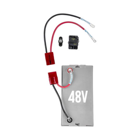 Dakota Lithium 48V Single Case Lithium Battery Connection System
