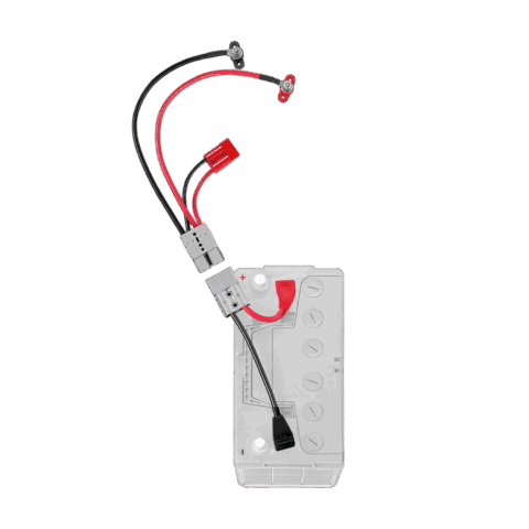 Dakota Lithium 12 Volt Starting Motor w/Accessory Complete Kit