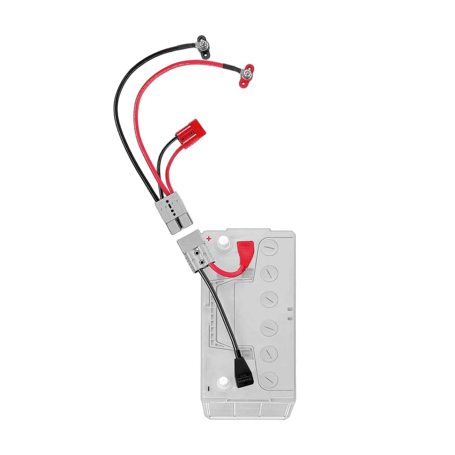 Dakota Lithium 12 Volt Starting Motor w/Accessory Complete Kit