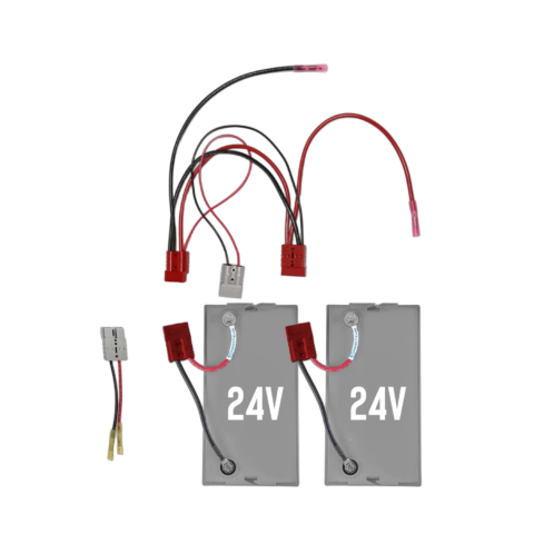 Dakota Lithium 24V/36V Parallel Connection Kit w/Charging Leads
