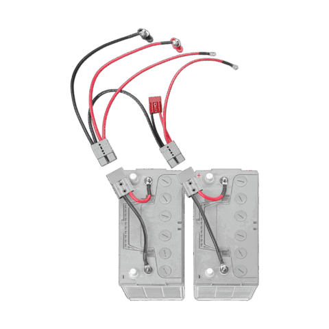 Dakota Lithium Outboard Dual Battery Isolator/ACR & Accessories Kit