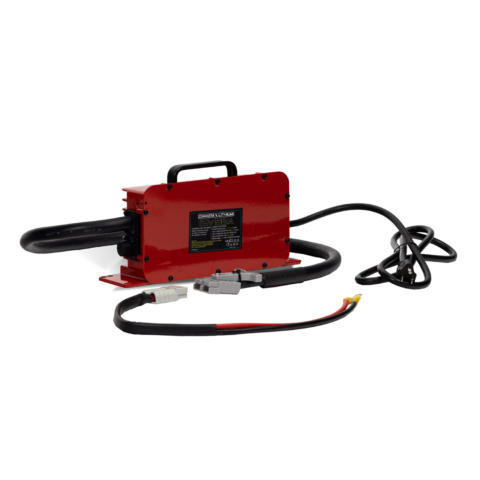 Dakota Lithium Ultra Fast 12V 50A Waterproof LiFePO4 Onboard Battery Charger