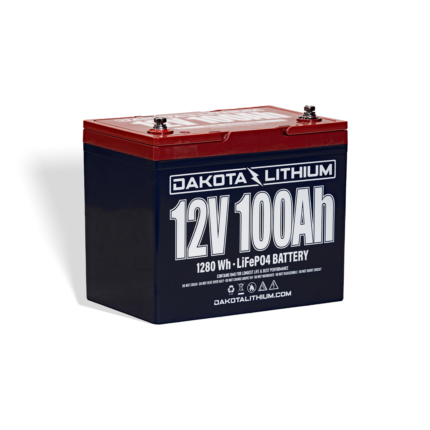 Dakota Lithium 48V 100Ah Deep Cycle LiFePO4 Battery Set – image 2