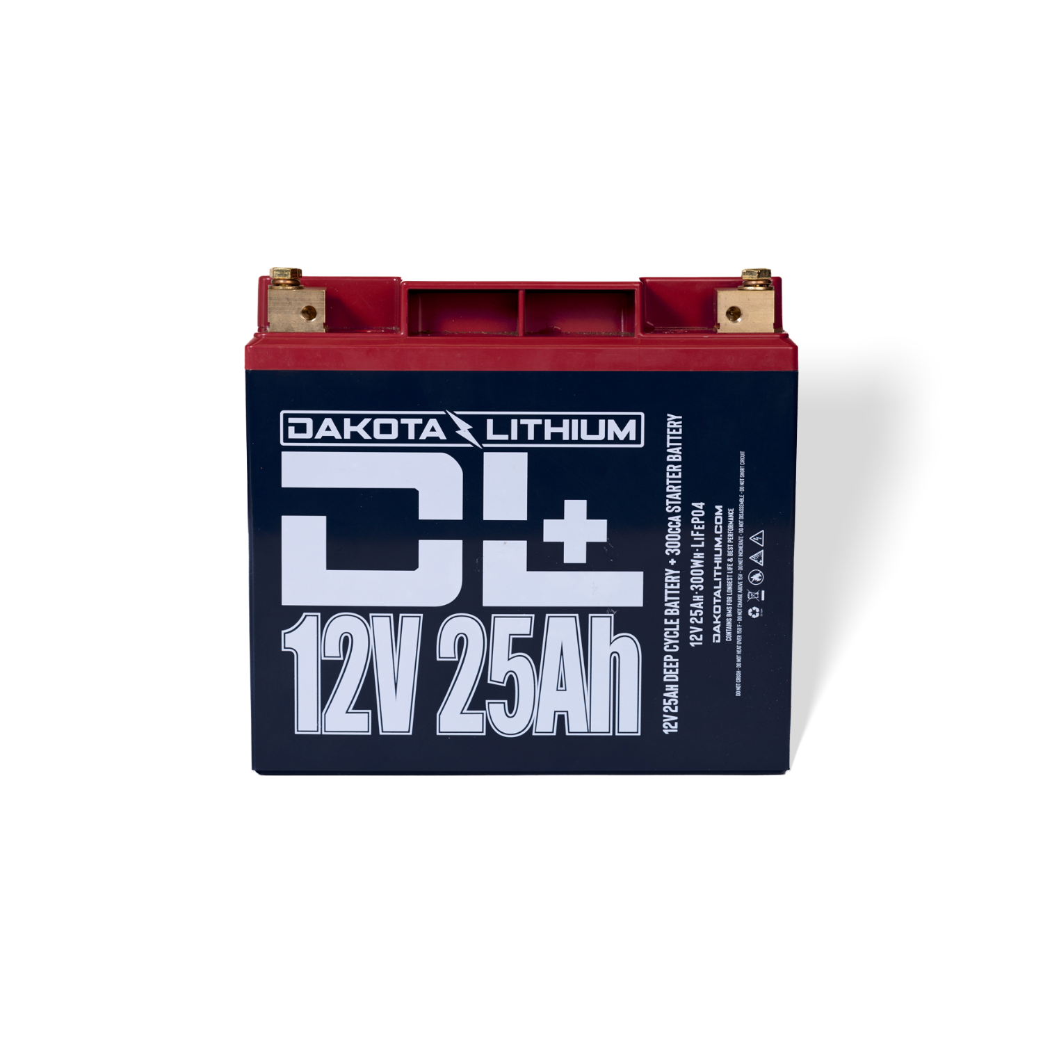 Dakota Lithium DL+ 12V 25Ah LiFePO4 Battery Twin Pack – image 3
