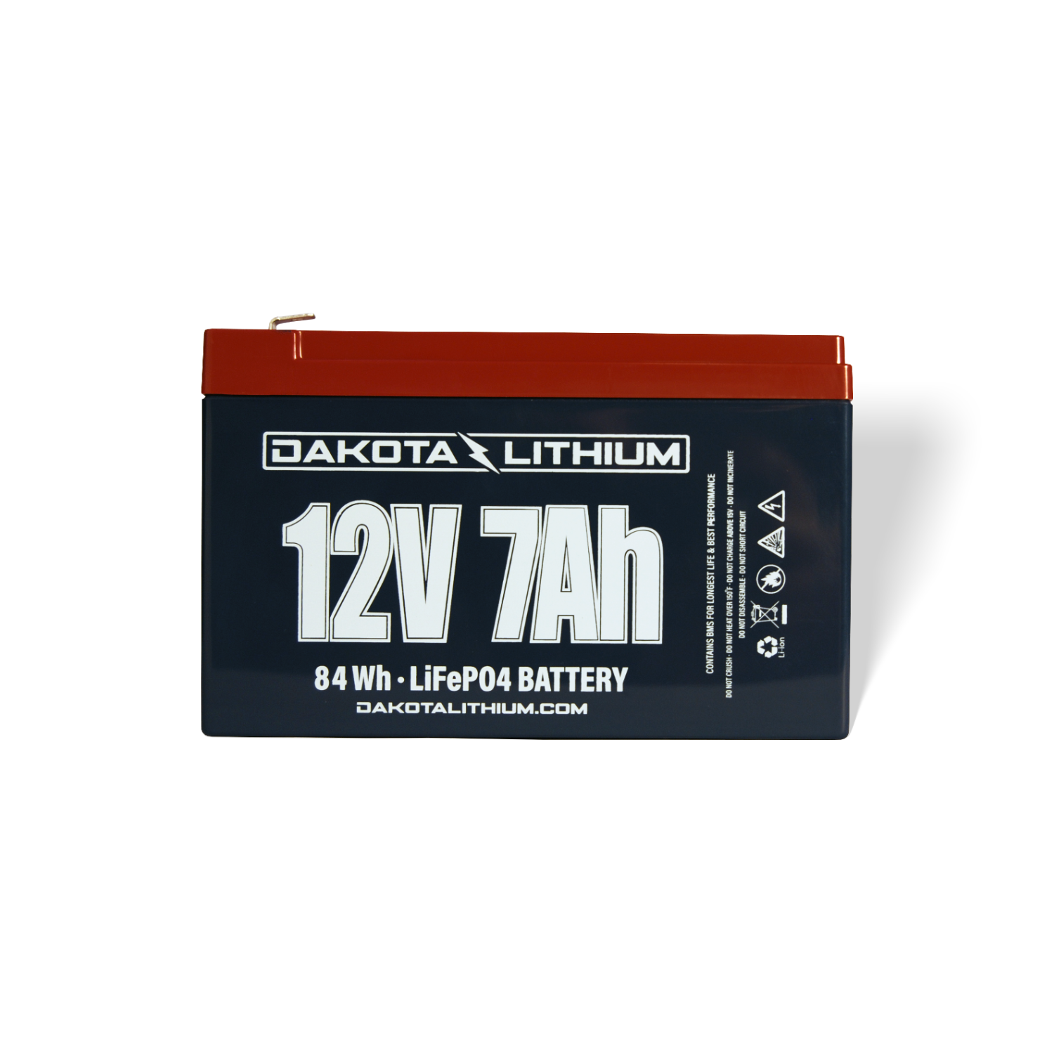 Dakota Lithium 12V 7Ah Battery – image 2
