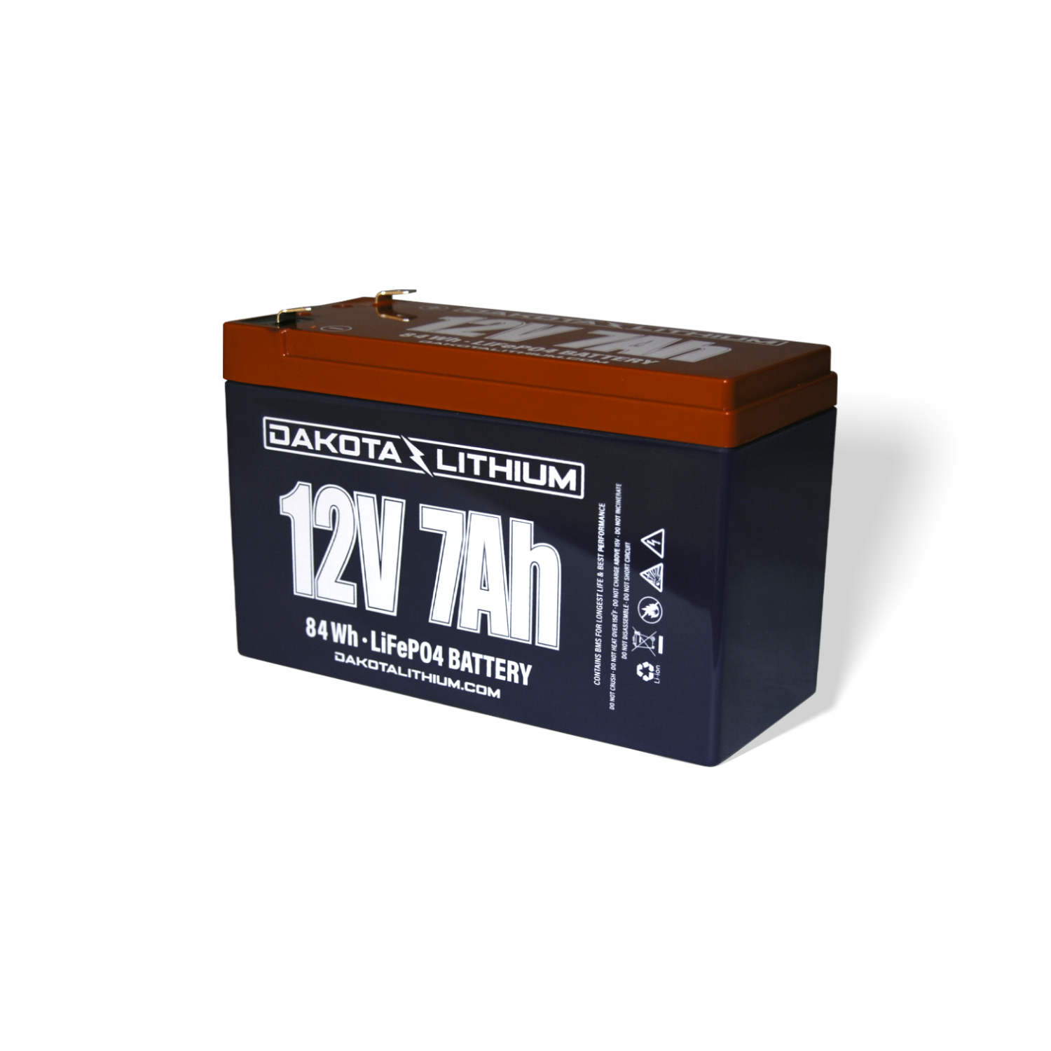 Dakota Lithium 12V 7Ah Battery – image 3