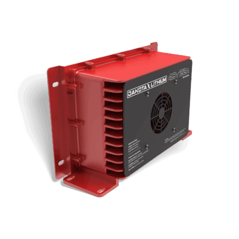 Dakota Lithium 48V 22A LiFePO4 Onboard Battery Charger