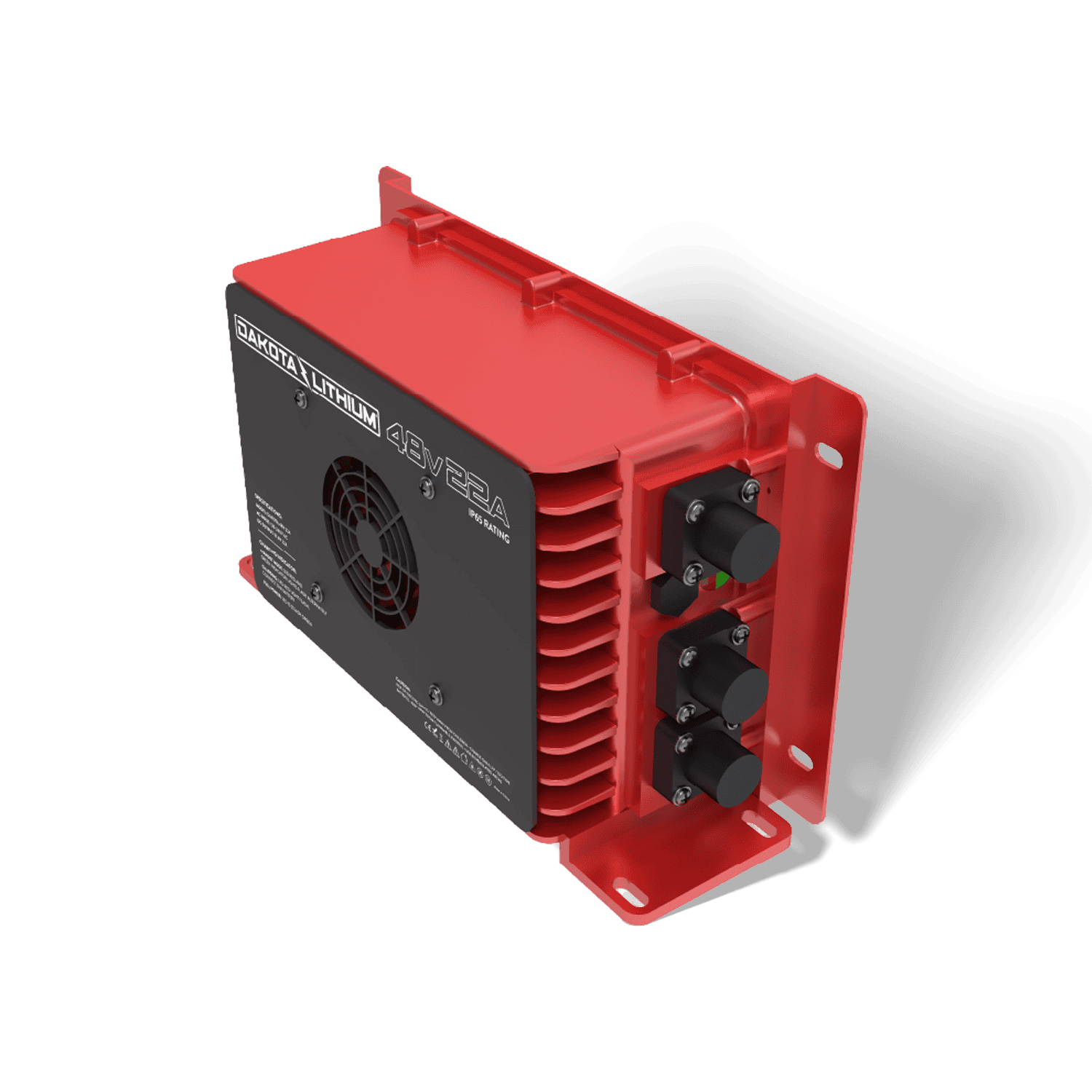 Dakota Lithium 48V 22A LiFePO4 Onboard Battery Charger – image 3