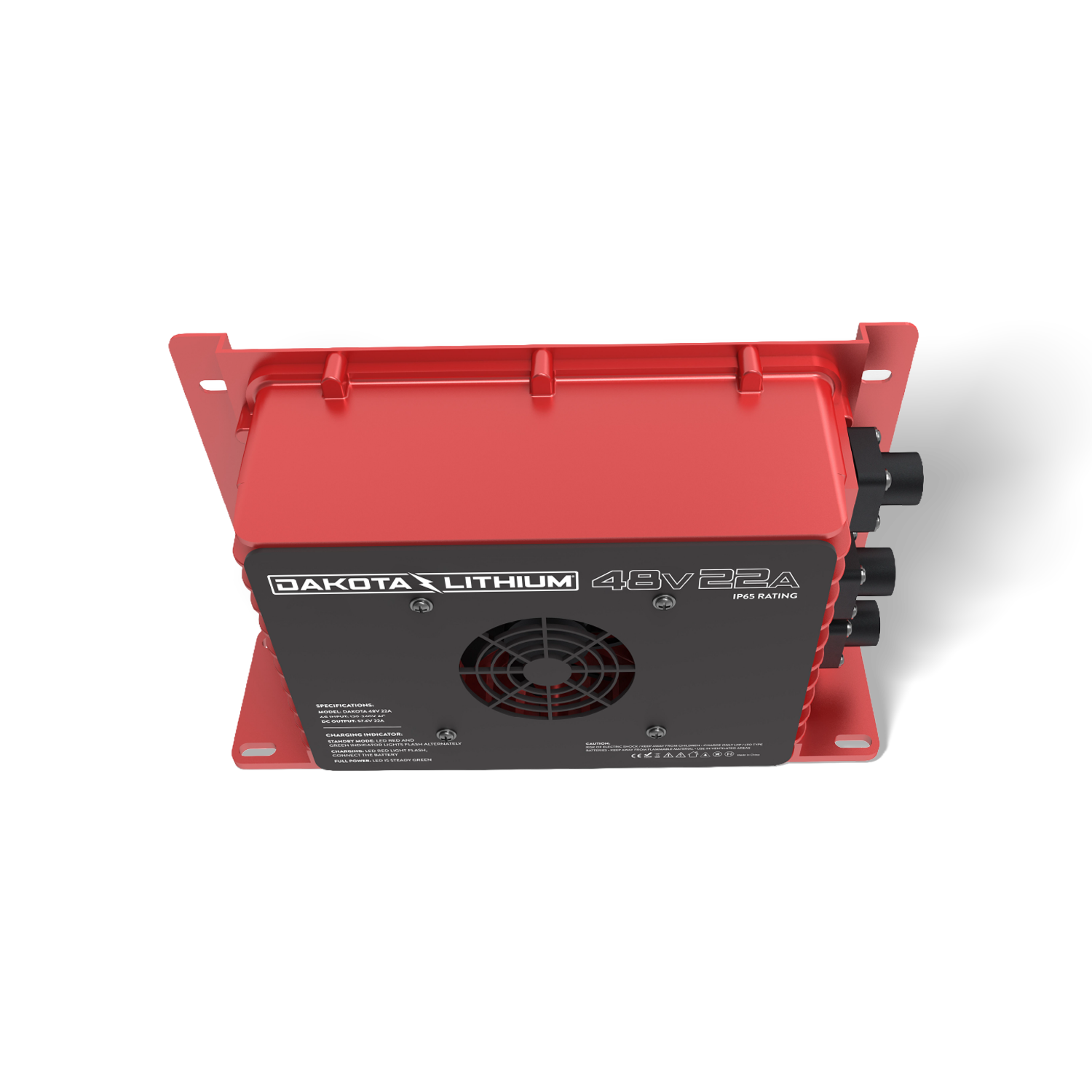 Dakota Lithium 48V 22A LiFePO4 Onboard Battery Charger – image 4