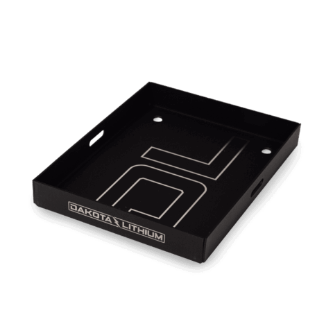 Dakota Lithium Marine Battery Tray for Batteries