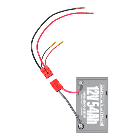 Dakota Lithium 12 Volt Trolling Motor Connection Kit