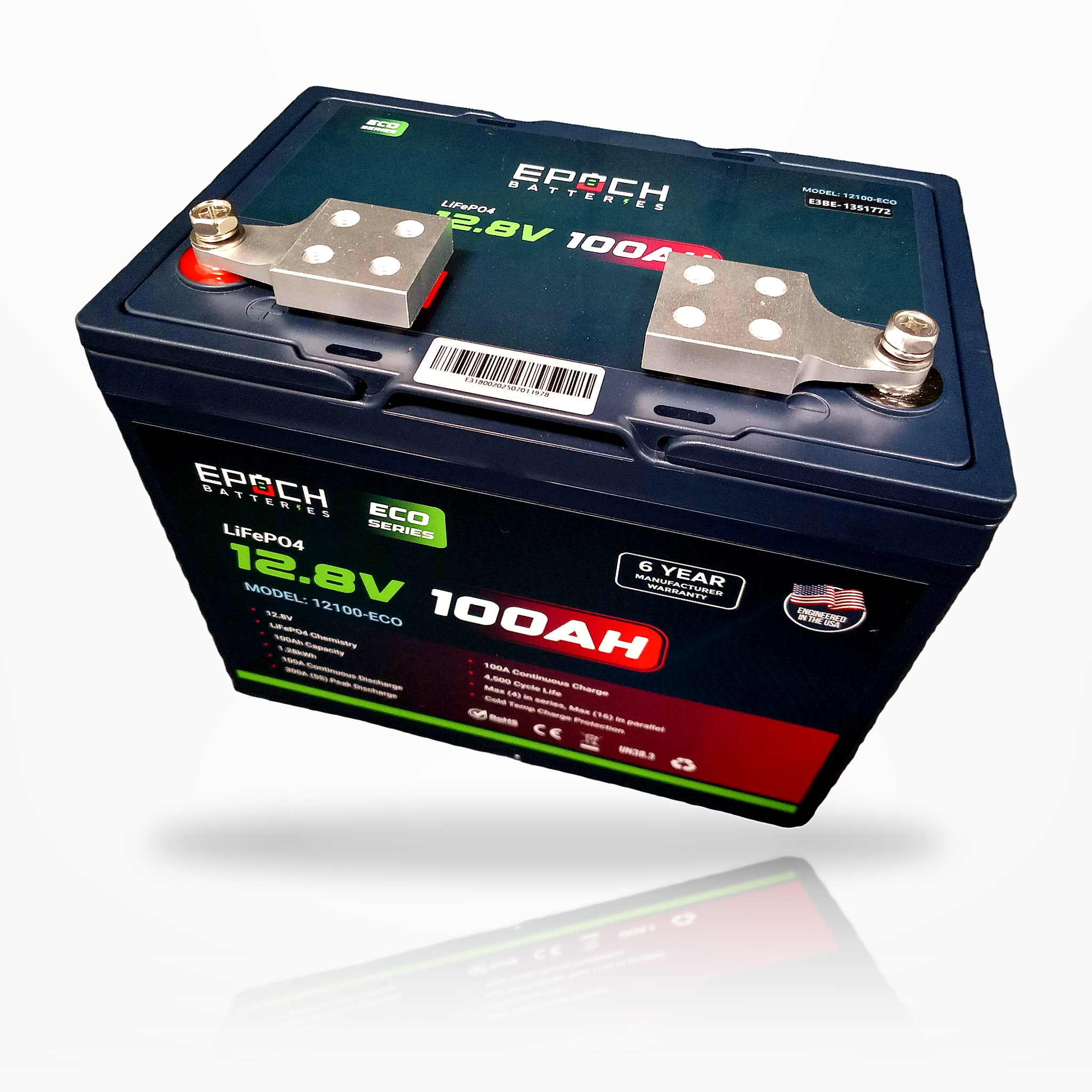 EPOCH Heavy-Duty Power Distribution Block – image 5