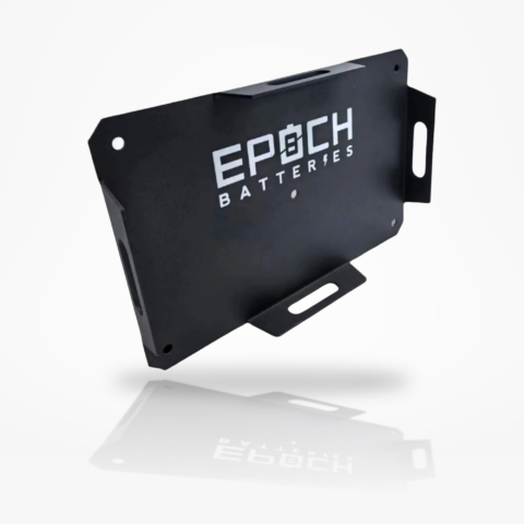 EPOCH Battery Tray (12105A-H) (12100-ECO)