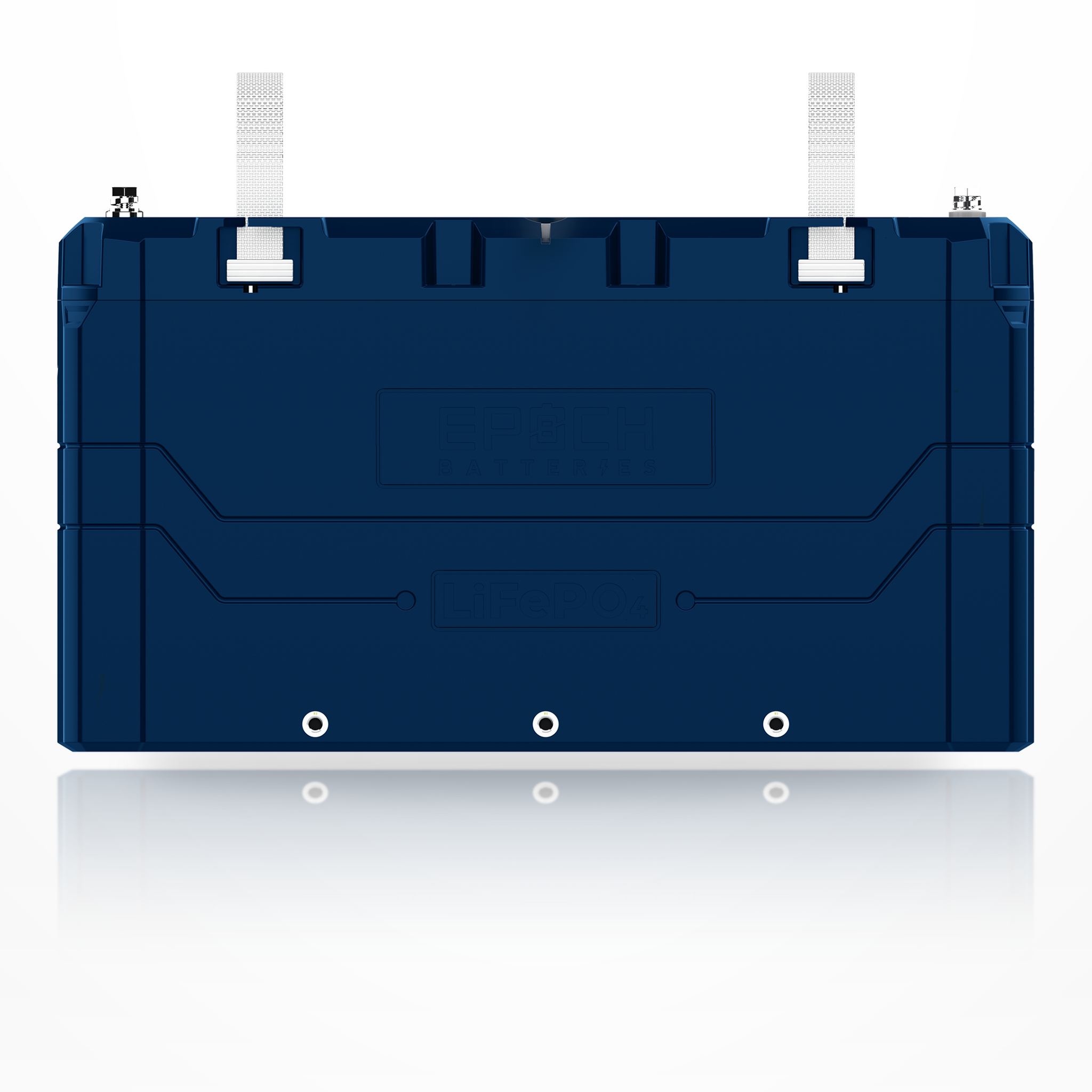 EPOCH 24V 230Ah V2-T Elite Series LiFePO4 Battery (5.89kWh) – image 3