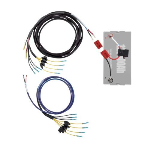 Dakota Lithium GRAPH POWER Pro Network Wiring Kit