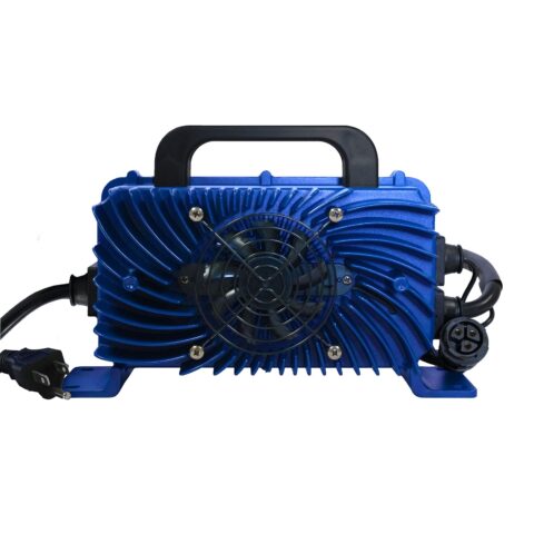 Allied Lithium 48V Waterproof Lithium Battery Charger 15A