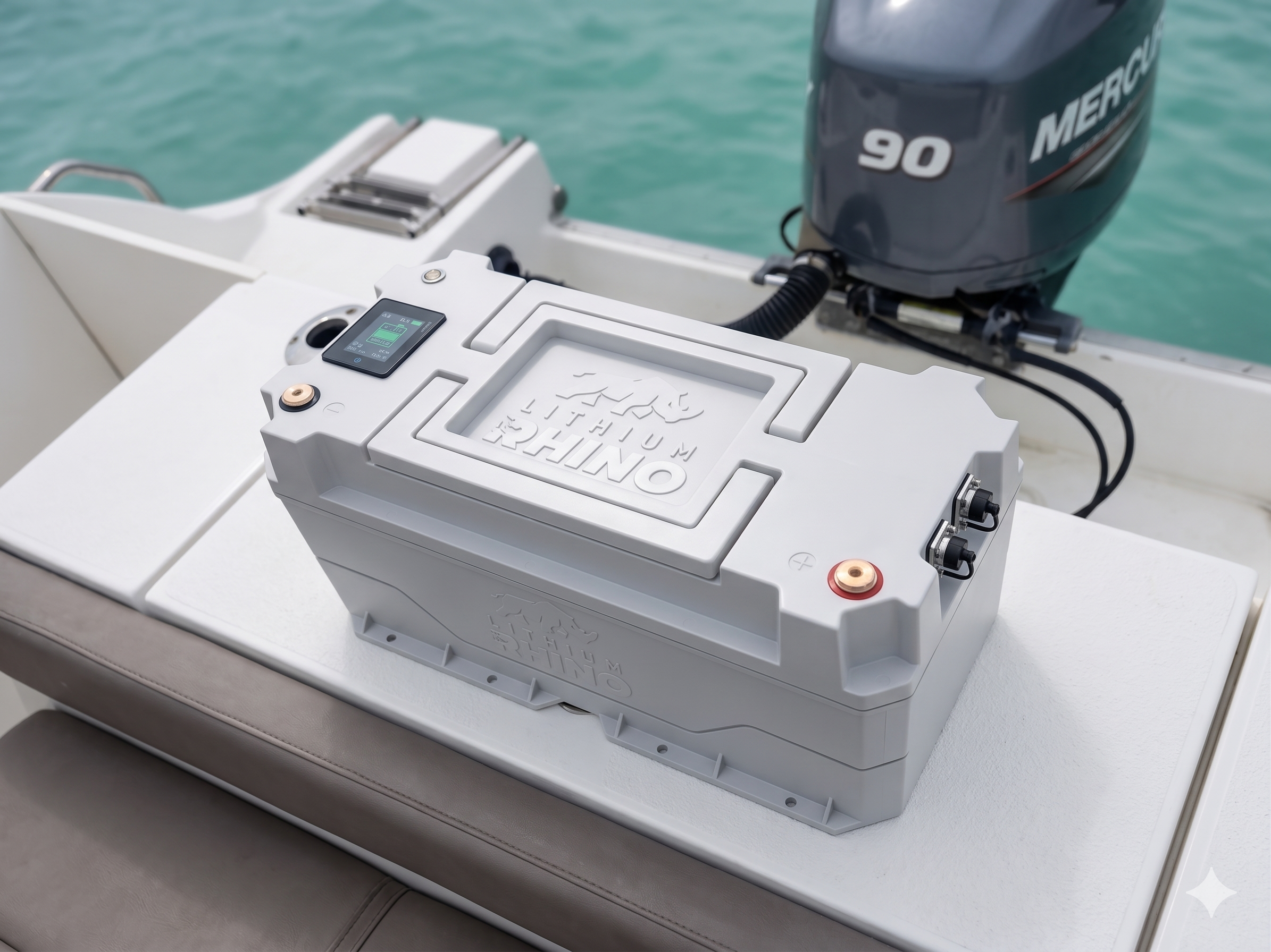 Lithium Rhino 12V 392Ah Marine LiFePO4 IP67 Conversion Kit – image 5