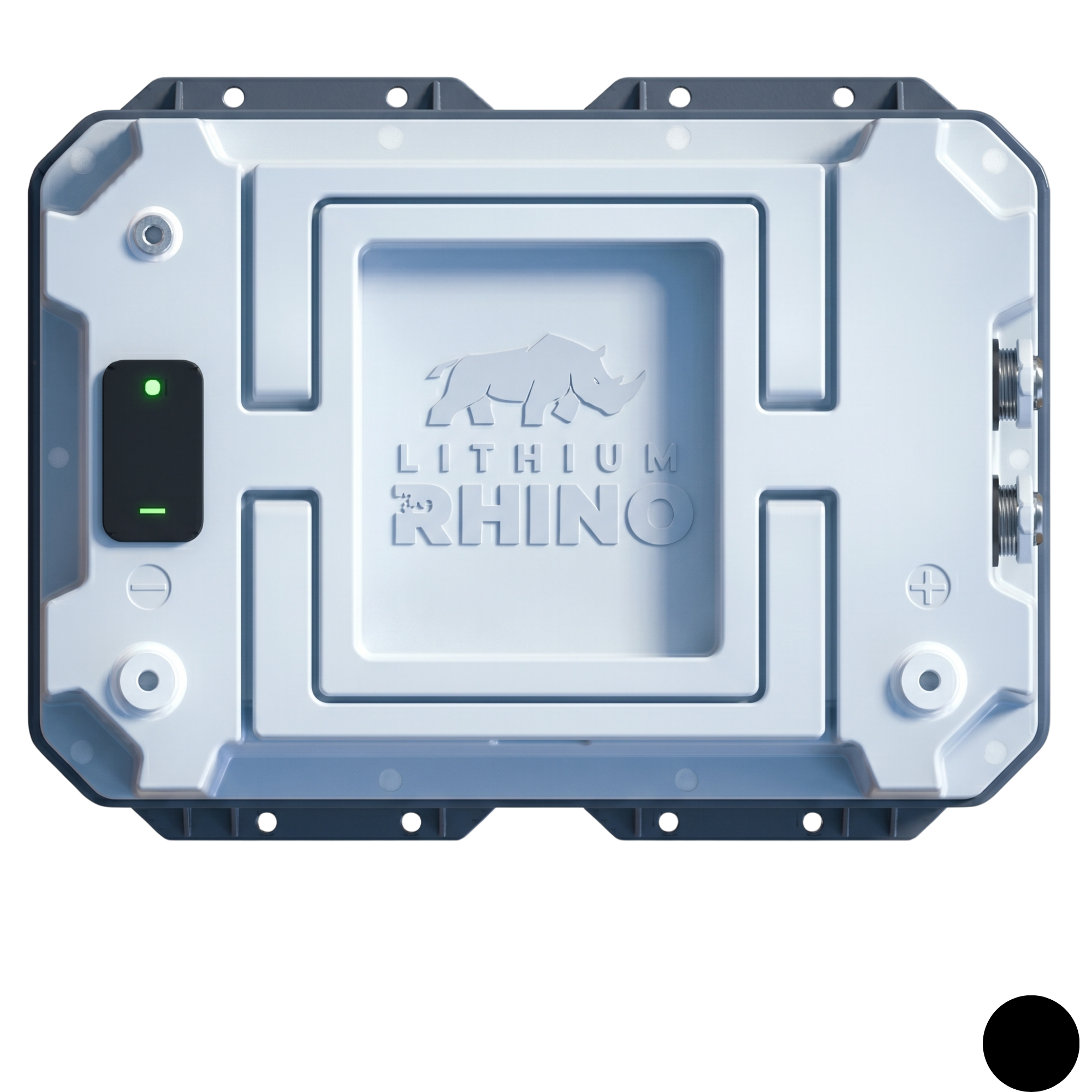 Lithium Rhino 24V 100Ah Marine LiFePO4 IP67 Conversion Kit – image 2